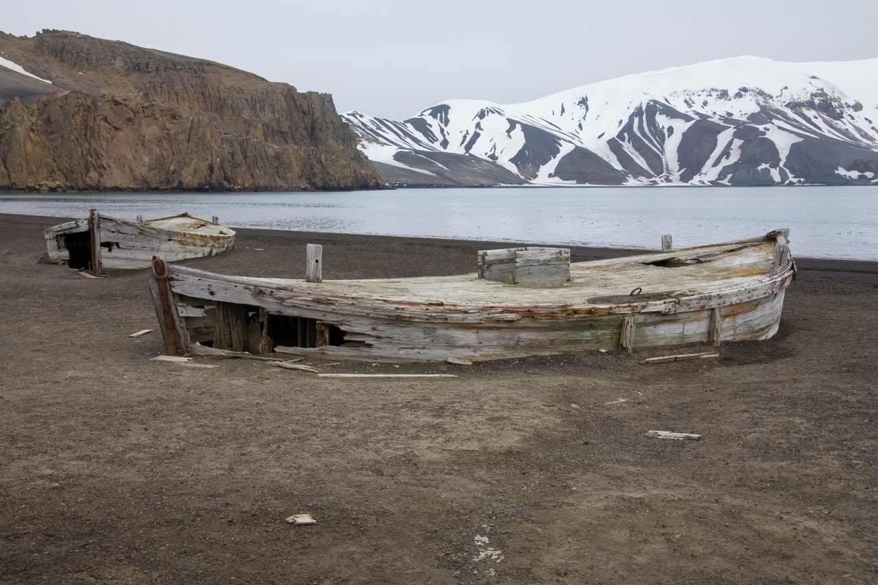 Deception Island