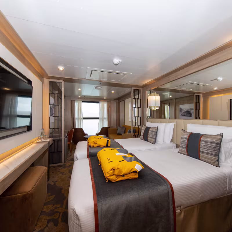 Adventure-Luxury Expedition